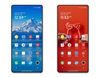 Nuevos renders del Mi Mix 4. (Fuente: Ice Universe)