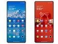 Nuevos renders del Mi Mix 4. (Fuente: Ice Universe)