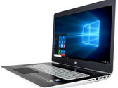 Breve análisis del portátil HP Pavilion 17t (7700HQ, UHD, GTX 1050)