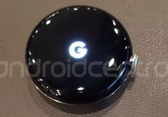 Sí que es el Google Pixel Watch. (Fuente: Android Central)