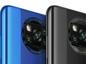 Renders de Poco X3 filtrados. (Fuente: MIUI Turkiye)