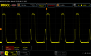 PWM (0 % de luminosidad)