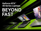 La RTX 4080 para móviles GeForce es un 35% más lenta que la RTX 4080 de sobremesa y eso puede ser problemático para los consumidores (Fuente de la imagen: Nvidia)