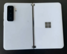 Una supuesta imagen en vivo del Surface Duo 2. (Imagen: Tech Rat)