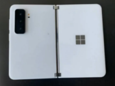 Una supuesta imagen en vivo del Surface Duo 2. (Imagen: Tech Rat)