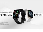 El TechLife Watch S100. (Fuente: Realme)