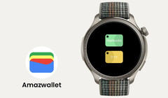 Amazfit desvela una nueva miniapp. (Fuente: Amazfit)