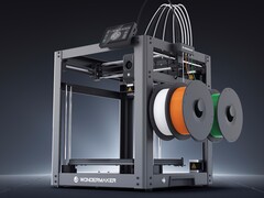 ZR Ultra 4: Nueva impresora 3D con múltiples cabezales de impresión (Fuente de la imagen: WonderMaker3D)