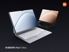 La Pad 7 Ultra compite con la Galaxy Tab S10 Ultra como una de las tabletas Android más grandes que existen. (Fuente de la imagen: Xiaomi)