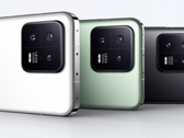 La serie 13 de Xiaomi. (Fuente: Xiaomi)