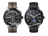 El Watch S2 Pro estará disponible en al menos dos acabados. (Fuente de la imagen: MySmartPrice)