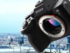 Las cámaras Alpha de Sony podrían incorporar pronto botones obturadores vibratorios. (Fuente de la imagen: Sony)