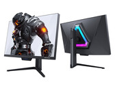 El monitor para juegos Esports de RedMagic viene repleto de características atractivas para todos los jugadores. (Fuente de la imagen: RedMagic)