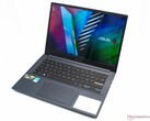 Análisis del portátil Asus Vivobook Pro 14