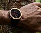 El smartwatch T-Rex 3 Pro Black Gold (48 mm) de Amazfit (en la imagen) ya está disponible en Estados Unidos. (Fuente de la imagen: Amazfit)