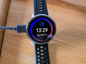 Amazfit Active2: Carga
