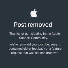 Apple apoyo comunitario