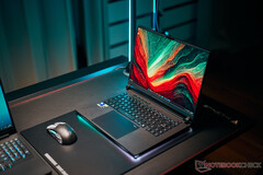 Nvidia regala un portátil para juegos Asus ROG Strix Scar 16 en la imagen (fuente de la imagen: Notebookcheck)