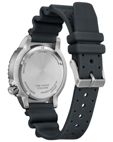 Citizen Promaster BN0167-09W fondo de caja 