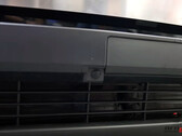 La cámara Bumper Cybertruck viene con un calefactor (imagen: OCDetailing/YT)