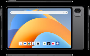 Diseño del iPlay 70 Max Pro 4G