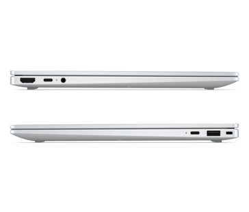 Puertos del HP EliteBook X G2q (fuente de la imagen: HP)