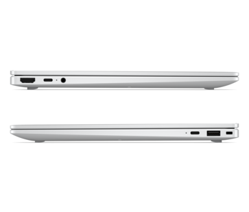 Puertos del HP EliteBook X G2q (fuente de la imagen: HP)