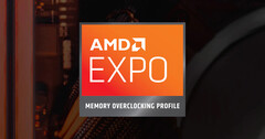 Perfiles ampliados AMD para overclocking abreviados como EXPO (Fuente de la imagen: AMD)