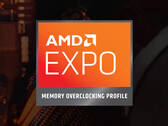 Perfiles ampliados AMD para overclocking abreviados como EXPO (Fuente de la imagen: AMD)