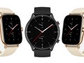 El Huami Amazfit GTS 2 y GTR 2 parecen dirigirse al mercado europeo. (Fuente de la imagen: Huami - editado)