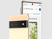El Google Pixel 6 Pro. (Fuente de la imagen: Google)