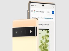 El Google Pixel 6 Pro. (Fuente de la imagen: Google) 