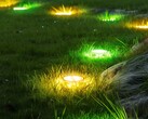 Govee ha lanzado al mercado las luces de suelo para exteriores 2. (Fuente de la imagen: Govee)
