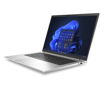 Lateral del EliteBook 1040 G9 (imagen vía HP)