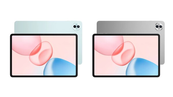 El Honor Pad 10 está disponible en dos colores en Malasia, pero en Europa sólo se vende la variante gris. (Fuente de la imagen: Honor)