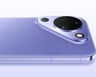 El Huawei Pura 90 utiliza un módulo de cámara triangular con tres lentes.
