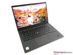 Review: Lenovo ThinkPad X1 Carbon 2020. Modelo de prueba cortesía de Lenovo Alemania.