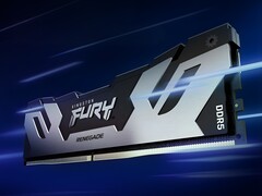 Banner de la memoria RAM Kingston Fury Renegade DDR5 (Fuente de la imagen: Kingston Technology con modificaciones)