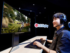 LG Display ha anunciado la producción de dos nuevos monitores WOLED que deberían empezar a comercializarse a finales de 2025 o principios de 2026. (Fuente de la imagen: LG Display)