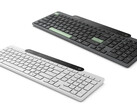 El teclado Bluetooth autocargable de Lenovo está disponible cuatro meses después de su fecha de lanzamiento prevista. (Fuente de la imagen: Lenovo)