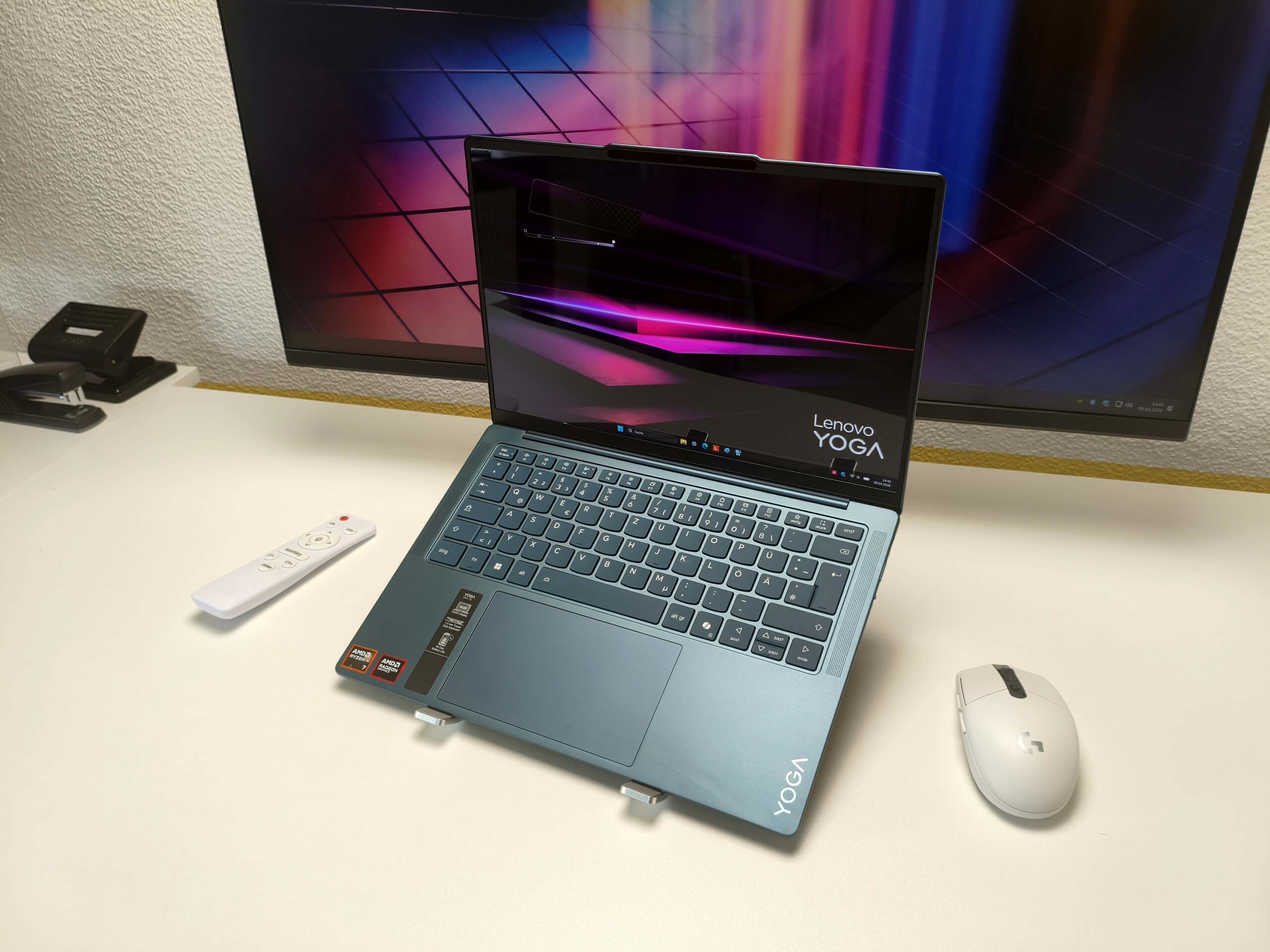 Análisis del Lenovo Yoga Slim 7a 14