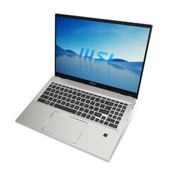 MSI Prestige 16 Studio A13V viene con una pantalla QHD+ mini-LED. (Fuente de la imagen: MSI)