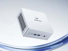 El miniordenador Minisforum UM780L Slim ya es oficial