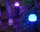 La luz de pedestal para exteriores Philips Hue Calla Large se ha lanzado en EE.UU. (Fuente de la imagen: Philips Hue)