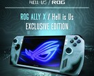 Sólo hay una unidad de la edición especial ROG Ally Hell is Us. (Fuente de la imagen: Nacon)