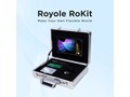 El nuevo Royole RoKit. (Fuente: Royole)