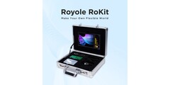 El nuevo Royole RoKit. (Fuente: Royole)