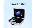 El nuevo Royole RoKit. (Fuente: Royole)