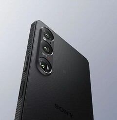 El Sony Xperia 1 VI. (Fuente de la imagen: Sony)