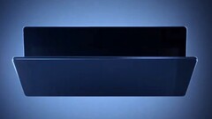 El teaser de Samsung da pistas: Samsung se enfrenta a los competidores chinos de los plegables, pero potencialmente un poco más tarde. (Fuente de la imagen: Samsung, editado)